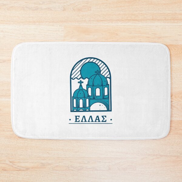 Item preview, Greece Crest by The Greek Store designed and sold by thegreekstore.