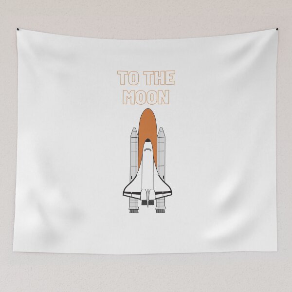 Item preview, Rocket  designed and sold by 3EENShop.