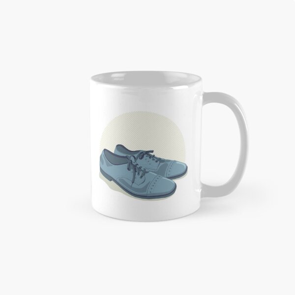 Item preview, Blue Suede Shoes designed and sold by retuned.