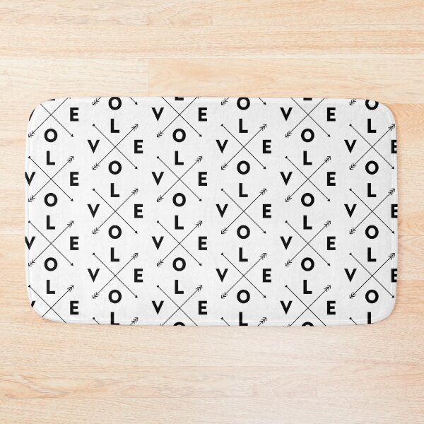 Item preview, Minimal Arrows LOVE Compass designed and sold by TM Selvam.