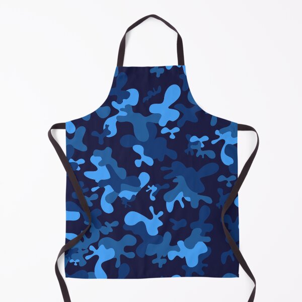 Item preview, Camouflage: Dark Blue Camo (variant) designed and sold by Nitram1990.