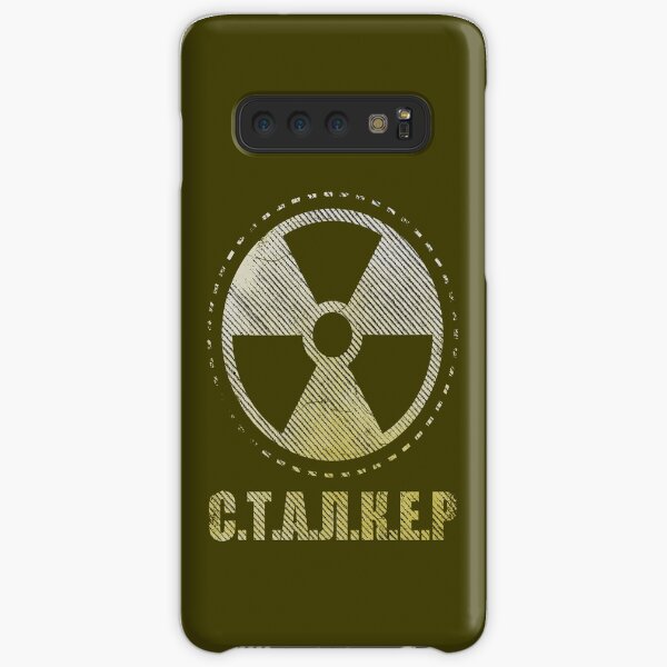 Loner Faction Patch Samsung Galaxy Snap Case