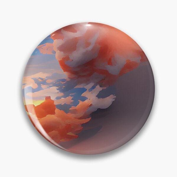 Item preview, sunset clouds #5 designed and sold by twohong.