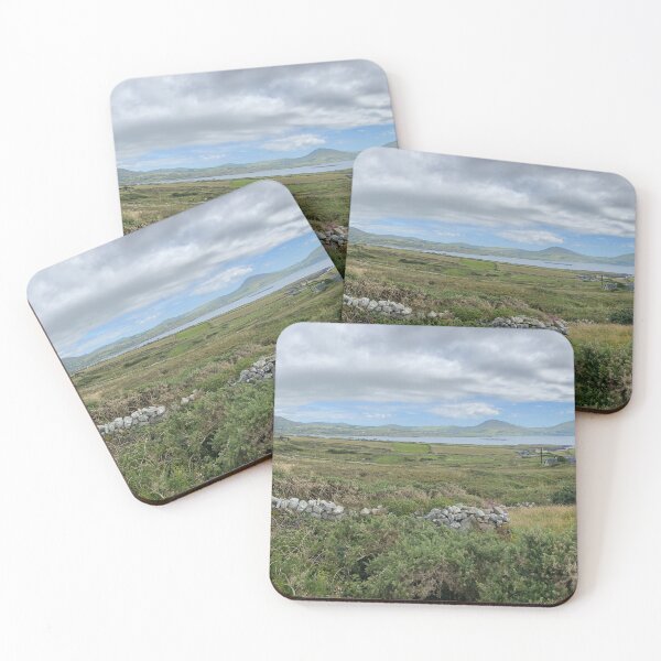Item preview, Beara Way Panorama, Cork, Ireland designed and sold by Sinemathk.