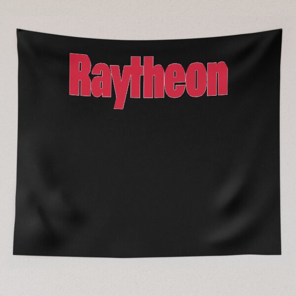 Item preview, BEST SELLER   Raytheon Logo Merchandise   designed and sold by BillyMeeler.