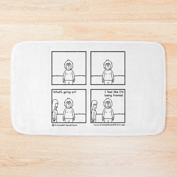 Item preview, Framed designed and sold by Cramped Conditions.