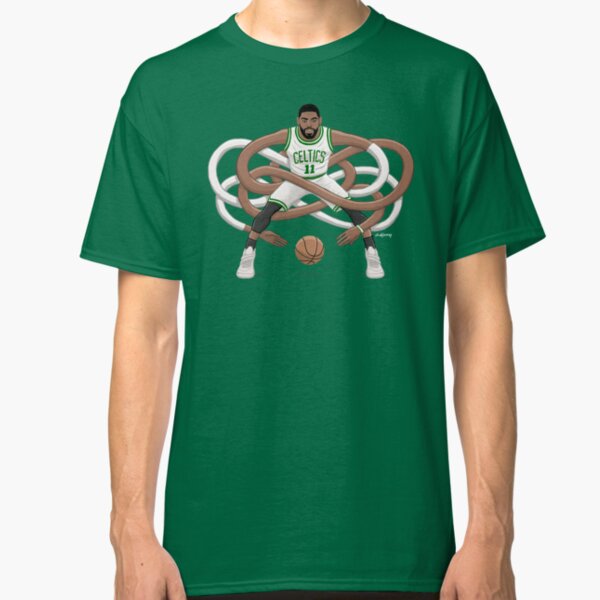 Gnarly Kyrie Celtics Classic T-Shirt
