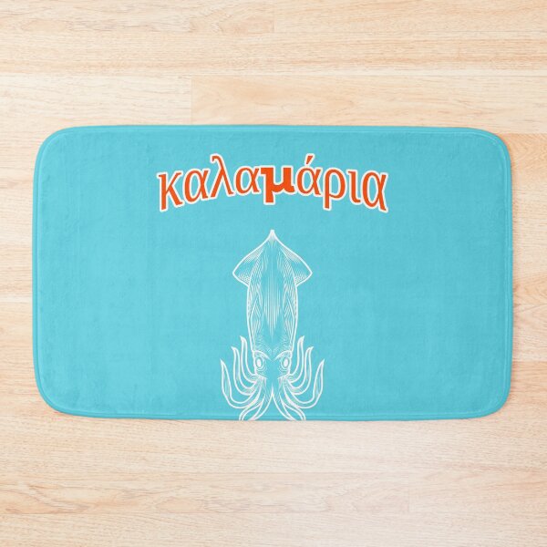 Item preview, Calamari by The Greek Store designed and sold by thegreekstore.