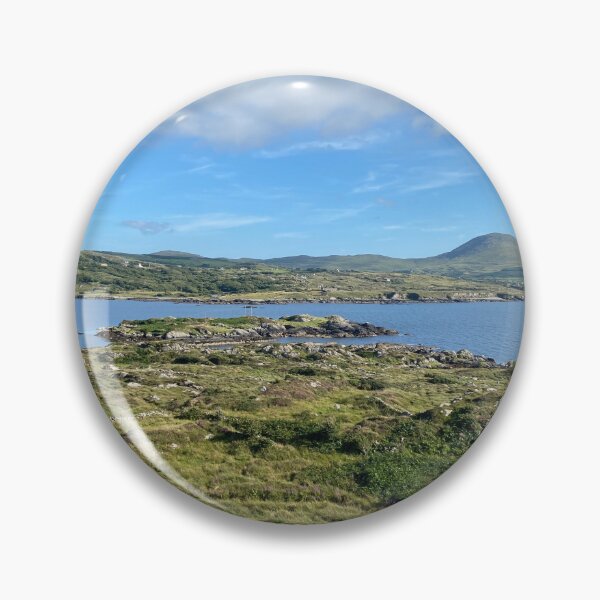 Item preview, Ballycrovane Harbour, Beara, Cork, Ireland designed and sold by Sinemathk.