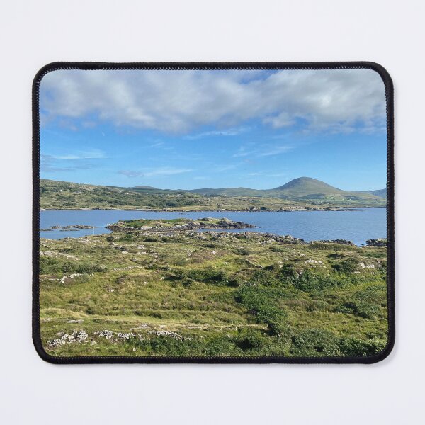 Item preview, Ballycrovane Harbour, Beara, Cork, Ireland designed and sold by Sinemathk.