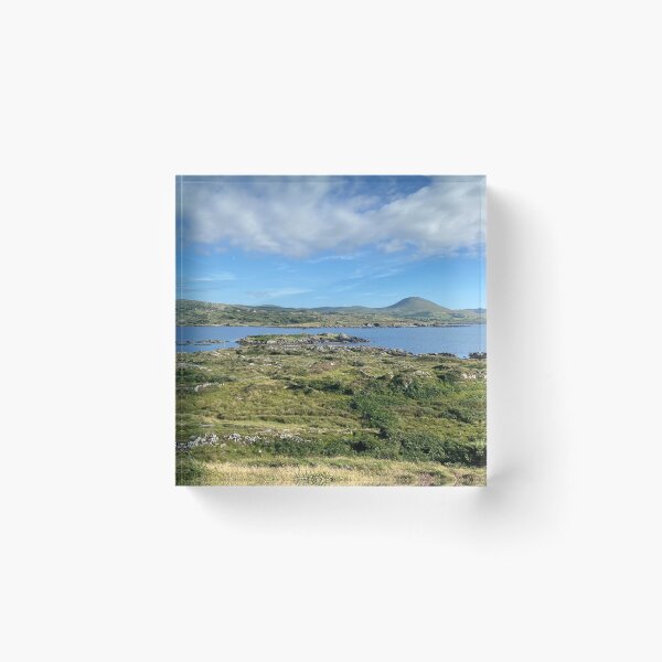 Artikelvorschau, Hafen von Ballycrovane, Beara, Cork, Irland entworfen und verkauft von Sinemathk.