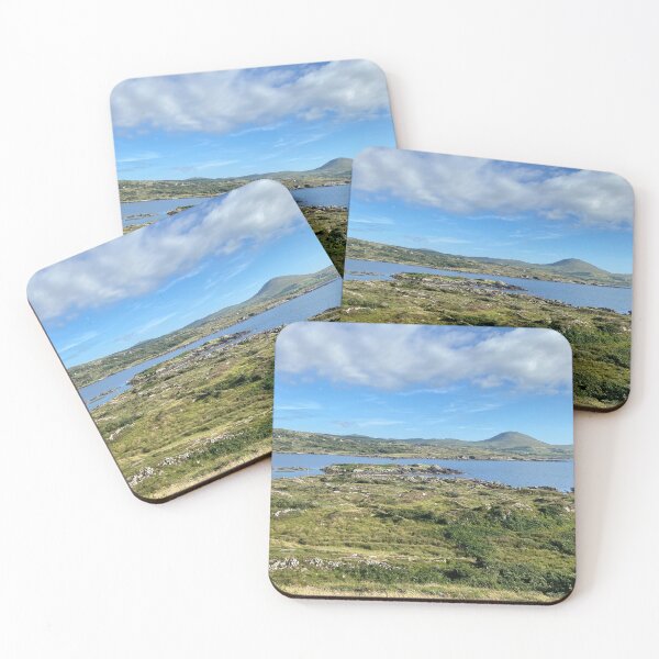 Item preview, Ballycrovane Harbour, Beara, Cork, Ireland designed and sold by Sinemathk.