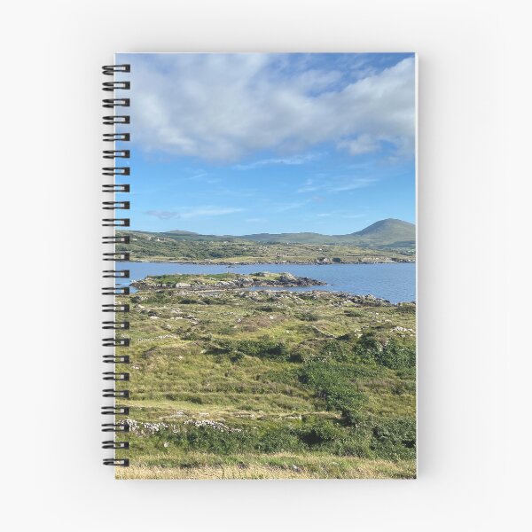 Item preview, Ballycrovane Harbour, Beara, Cork, Ireland designed and sold by Sinemathk.