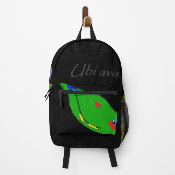 Item preview, Logo with latin motto Ubi avis, ibi vadit Cairns Birders designed and sold by IVTONDRE.