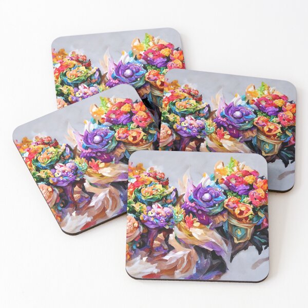 Item preview, Colorful Spring Bouquet | Abstract Floral Arrangement designed and sold by AyfuDesigns.