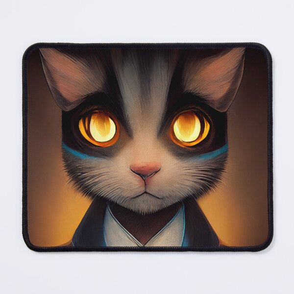 Item preview, Cat Kitten Portrait Cute Pet designed and sold by AnimalArtPhotos.