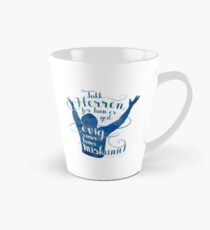 Takk Herren for han er god Tall Mug
