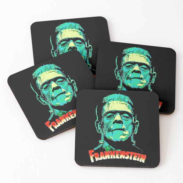 Item preview, Frankenstein's Monster Classic designed and sold by KathleenHiguera.