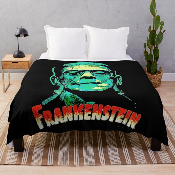 Item preview, Frankenstein's Monster Classic designed and sold by KathleenHiguera.