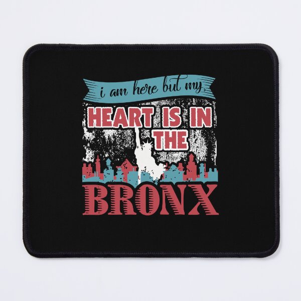 Item preview, Heart in the Bronx designed and sold by UnknownArtistt.