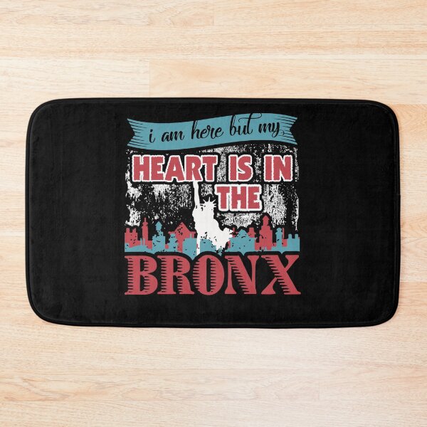Item preview, Heart in the Bronx designed and sold by UnknownArtistt.