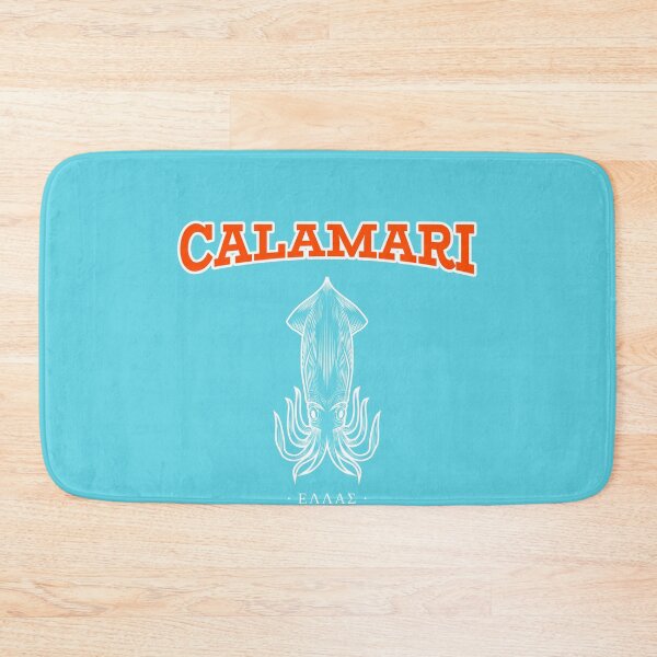 Item preview, Calamari by The Greek Store designed and sold by thegreekstore.