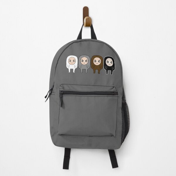 Item preview, Klaus The Colostomy Bag (White,Grey,Brown and Black) designed and sold by CaitlynConnor.