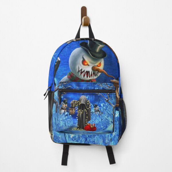 Item preview, Creepy christmas time designed and sold by nicky2342.