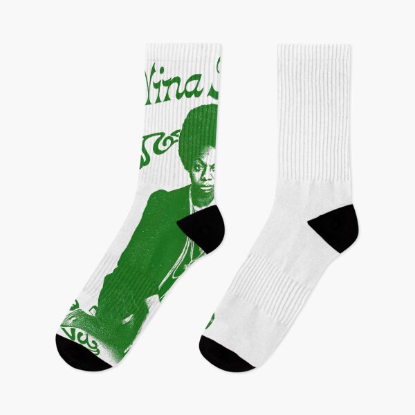 Item preview, Nina Simone __ Original Retro Fan Art Design  designed and sold by Bru Escobar.