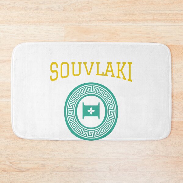Item preview, Souvlaki by The Greek Store designed and sold by thegreekstore.