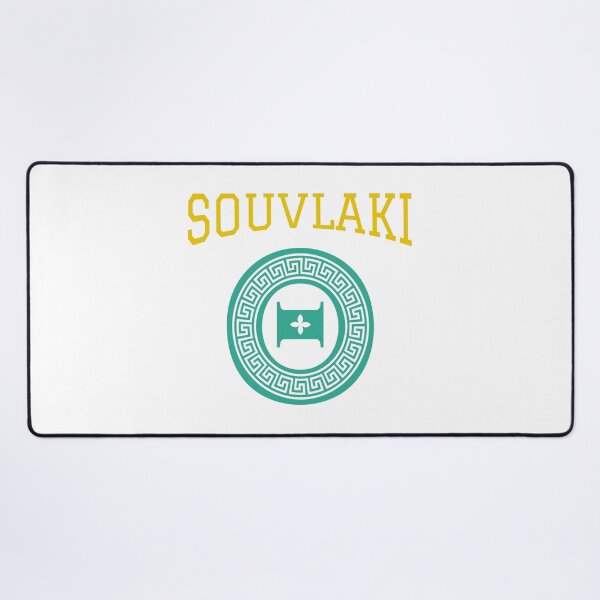 Item preview, Souvlaki by The Greek Store designed and sold by thegreekstore.