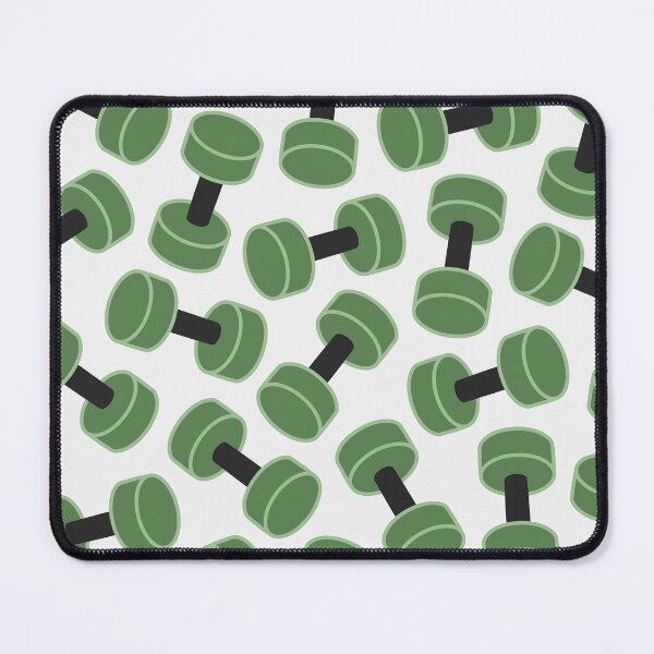 Item preview, Medium dumbbell pattern 9 designed and sold by LemonCreamyyyy.