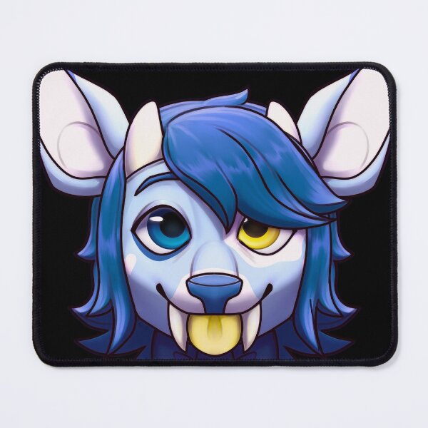 Item preview, Adorable Blue Deer designed and sold by SlushiiArt.