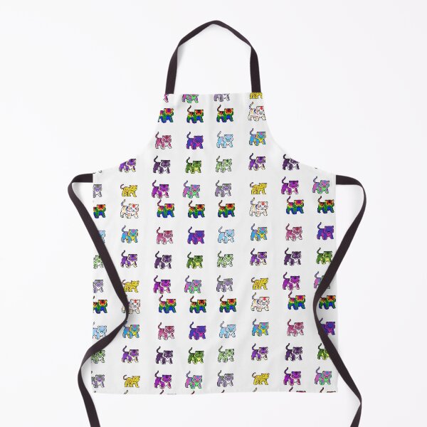 Item preview, Pride tigers set designed and sold by strawbebehmod.