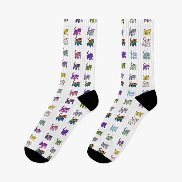 Item preview, Pride tigers set designed and sold by strawbebehmod.