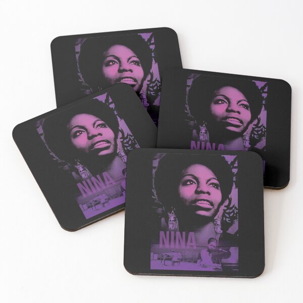 Item preview, Famous Black Women Series _ Nina Simone Mood  designed and sold by Mailen Borrego.