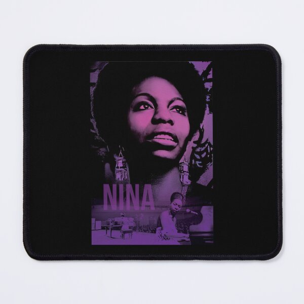 Item preview, Famous Black Women Series _ Nina Simone Mood  designed and sold by Mailen Borrego.
