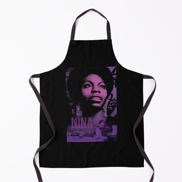 Item preview, Famous Black Women Series _ Nina Simone Mood  designed and sold by Mailen Borrego.