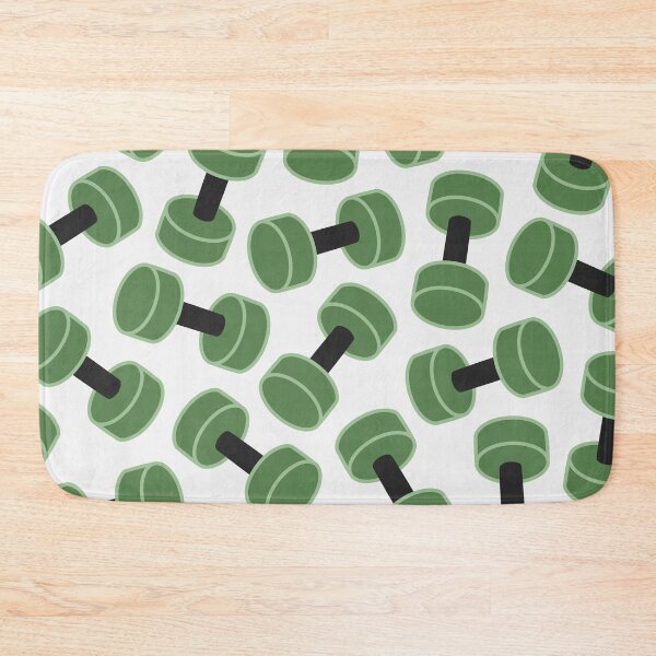 Item preview, Medium dumbbell pattern 9 designed and sold by LemonCreamyyyy.