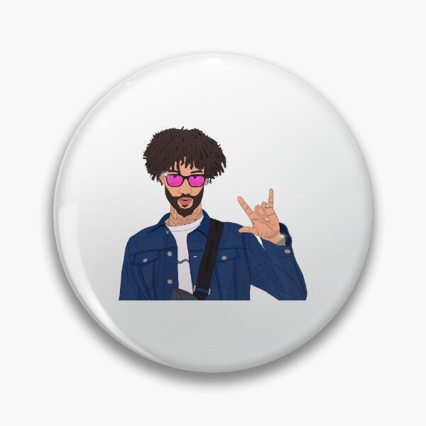 Item preview, Pnb Rock Art designed and sold by MarieSmart77.