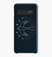 Swallow The Sun Case/Skin for Samsung Galaxy
