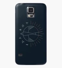 Schluck die Sonne Hülle & Klebefolie für Samsung Galaxy