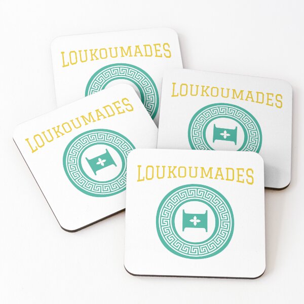 Item preview, Loukoumades by The Greek Store designed and sold by thegreekstore.