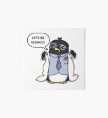 Let's Do Science! Art Board