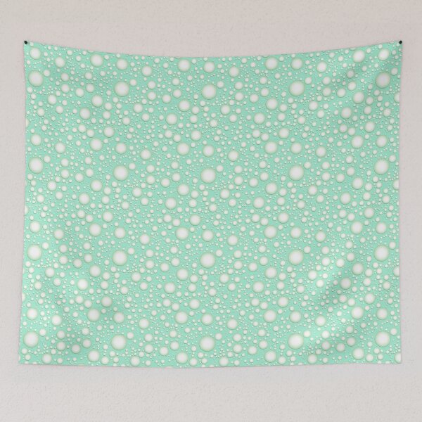 Item preview, realistic water droplets design designed and sold by ativka.