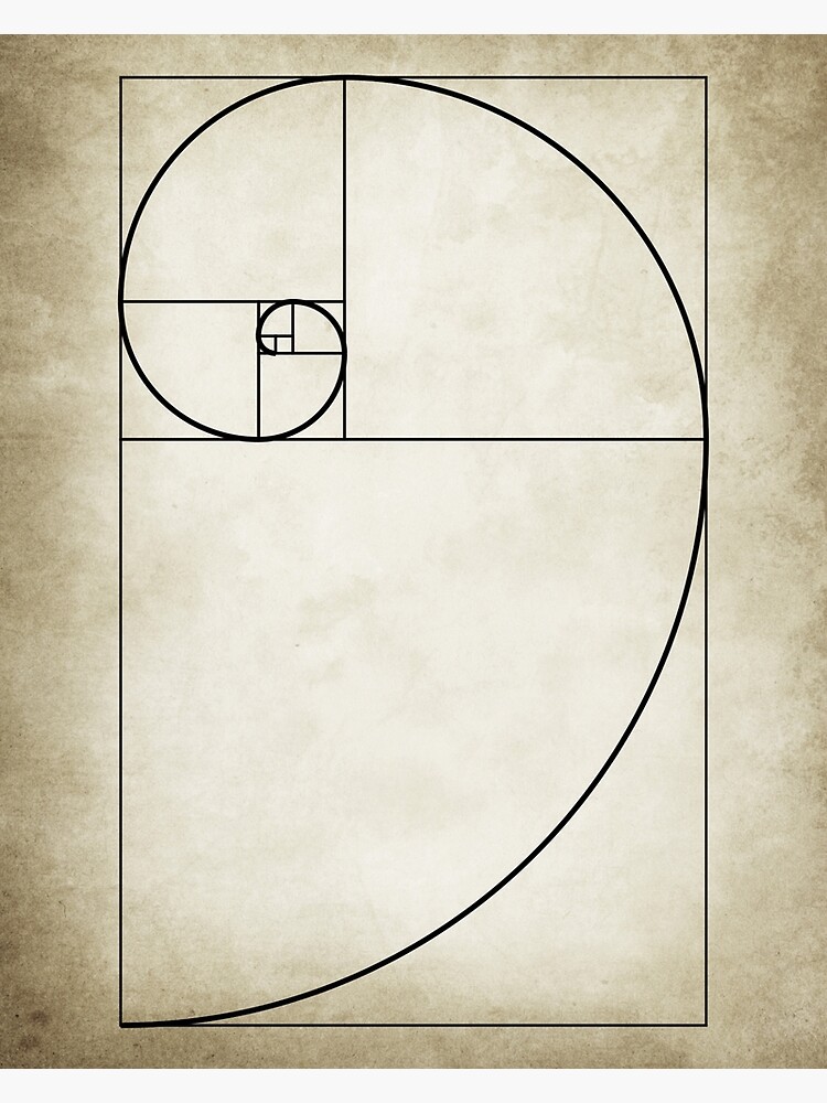 Mathematical Golden Ratio by Goshadron