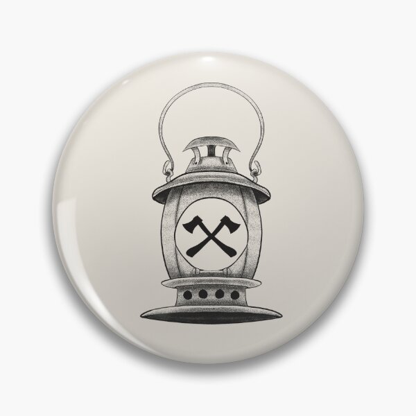 Item preview, The Woodsman's Lantern designed and sold by Sed R.