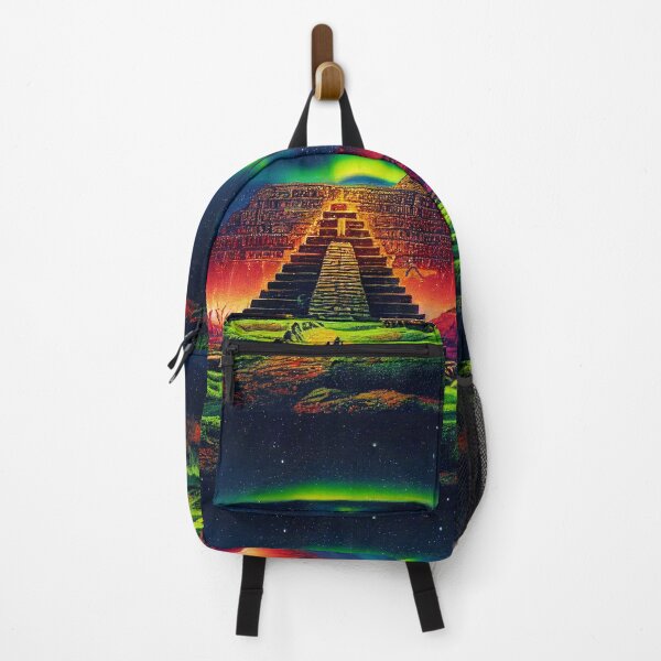 Item preview, Neon Pyramids designed and sold by Chillum.