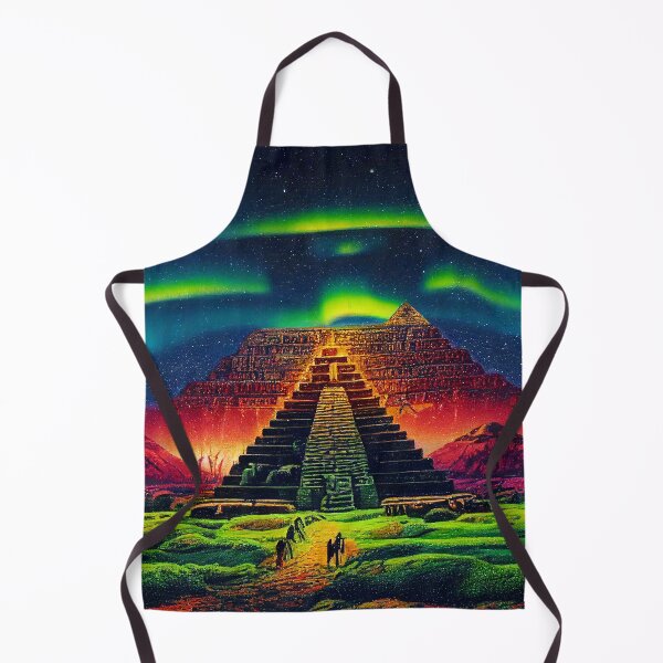 Item preview, Neon Pyramids designed and sold by Chillum.