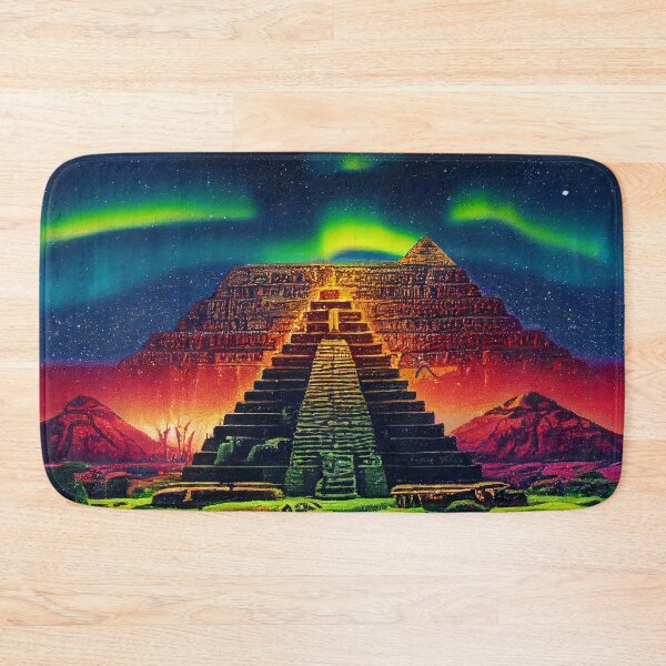 Item preview, Neon Pyramids designed and sold by Chillum.